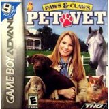 Paws & Claws: Pet Vet (Game Boy Advance)